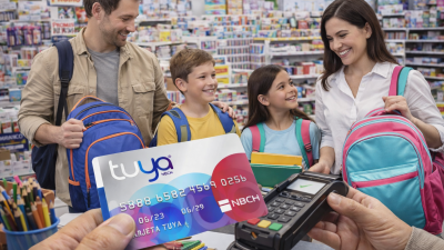 Beneficios de un 20% de bonificación y cuotas sin interés para las compras escolares