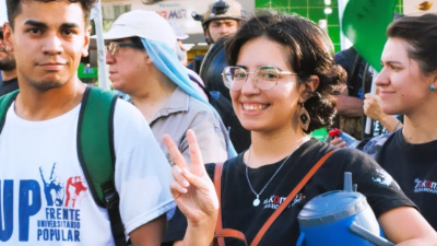 Los universitarios de la UNNE también se movilizan este miércoles