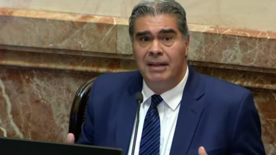 "Hoy se debate si derechos históricos de los trabajadores serán fuertemente vulnerados"