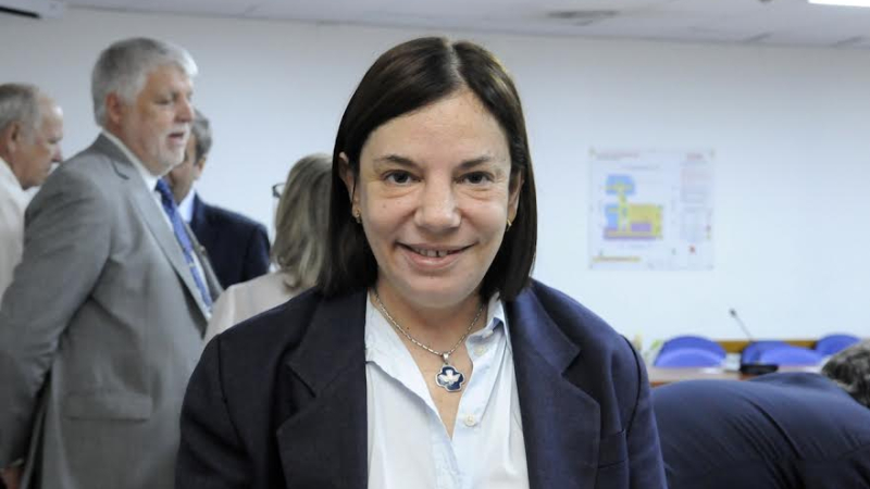 Todo el arco político destacó el compromiso y la trayectoria de Sandra Mendoza