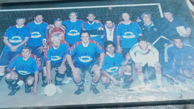El club de barrio Tucumán celebra 64 años de vida