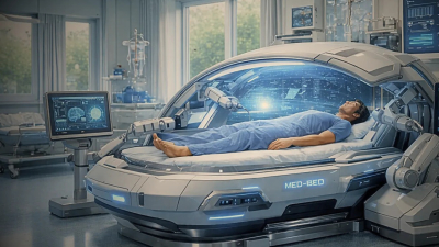 De la automatización en Utah a la integración de las "Med Beds"