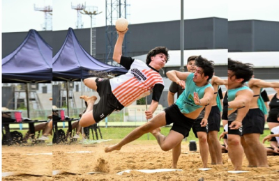 El Beach Handball se apresta a vivir la última función del circuito