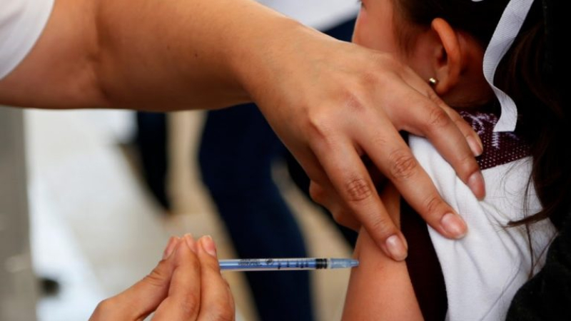Continúa el operativo integral de salud para el ingreso escolar