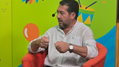 Adrián Bellomi: "Sabemos que esto no termina con un paro"