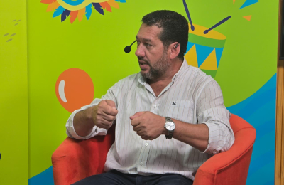 Adrián Bellomi: "Sabemos que esto no termina con un paro"