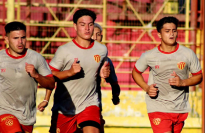Sarmiento: se viene el primer amistoso ante Boca Unidos