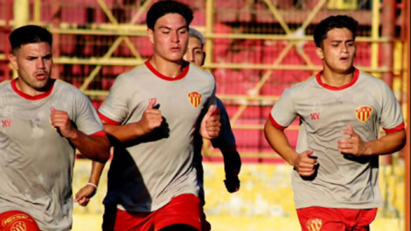 Sarmiento: se viene el primer amistoso ante Boca Unidos