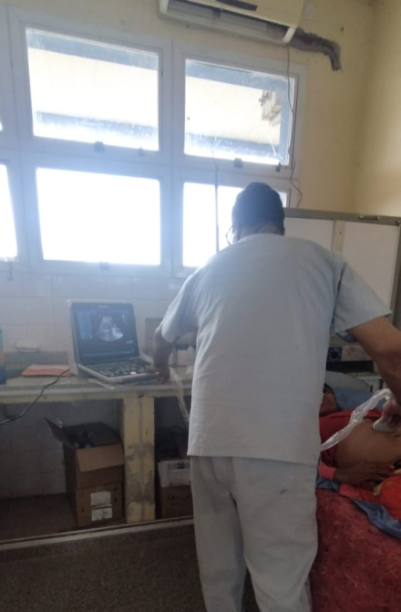 Operativos sanitarios en el oeste - 349 atenciones y prestaciones en Vaca Perdida y La Rinconada (2).jpeg