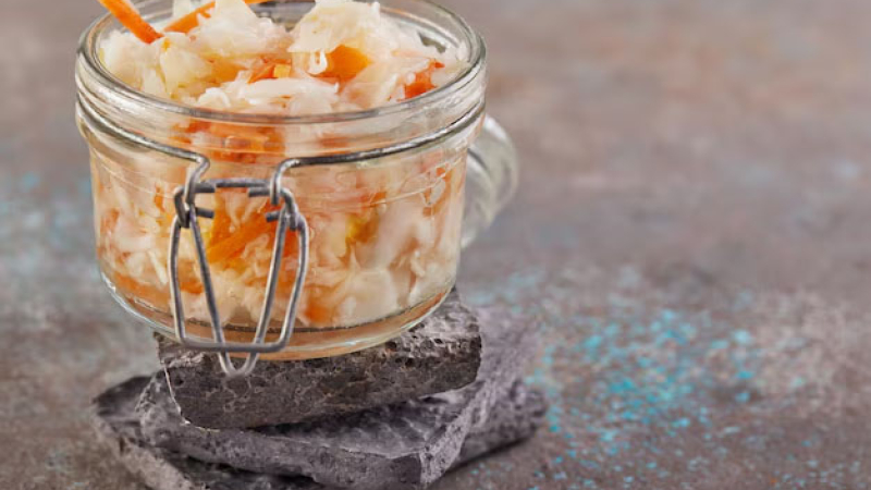 Chucrut, la preparación que asegura una explosión de sabores