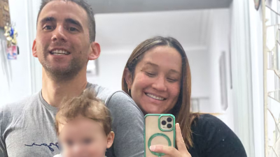 El gendarme Nahuel Gallo se comunicó con su esposa después de 445 días