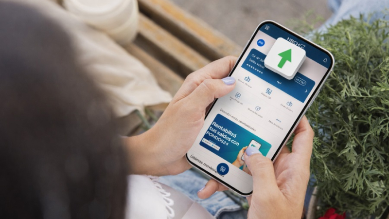 NBCH potencia el ahorro cotidiano con acreditación diaria de intereses