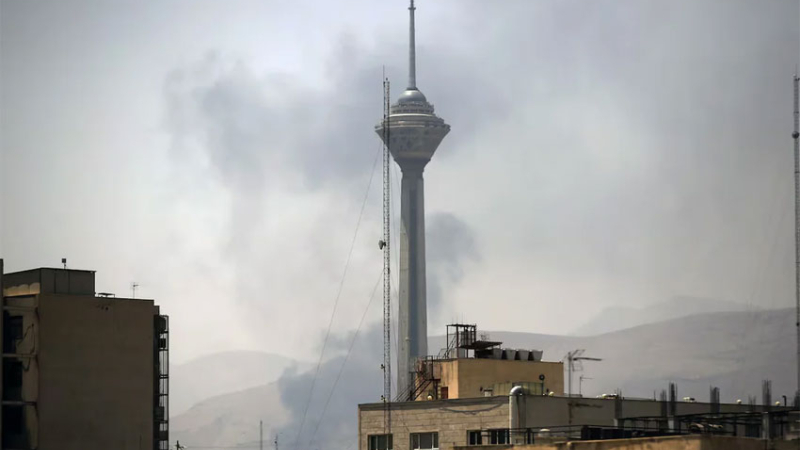 Al menos 53 niñas murieron tras un bombardeo israelí contra una escuela en Irán