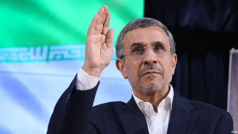 Confirman que murió el expresidente Mahmud Ahmadineyad