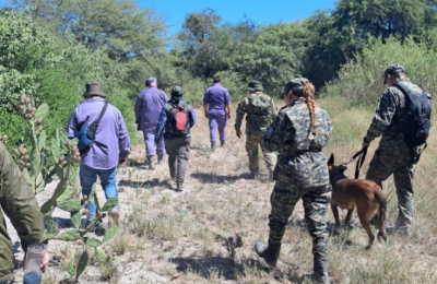 Se cumple un mes de la desaparición del jubilado en Sáenz Peña