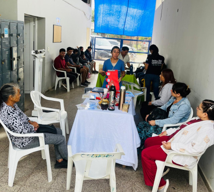 En el barrio Liborsi promovieron una jornada para repensar el amor como práctica de cuidado comunitario (6).jpeg
