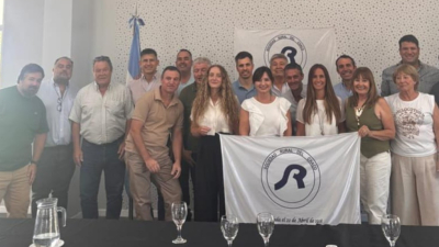 Por primera vez una mujer presidirá la Sociedad Rural del Chaco