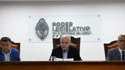 Nikisch se refirió a cómo abordó el "caos" heredado de Gustavo Martínez