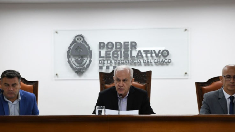 Nikisch se refirió a cómo abordó el "caos" heredado de Gustavo Martínez