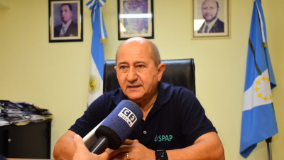 Sistema de provisión y distribución atenderá demanda en Boca Riacho Pilagá