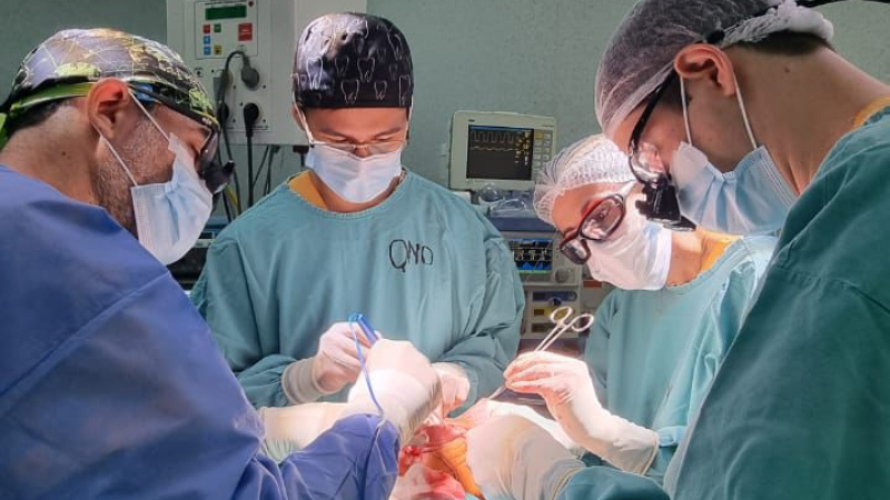 Un trabajo en equipo al servicio de la vida
