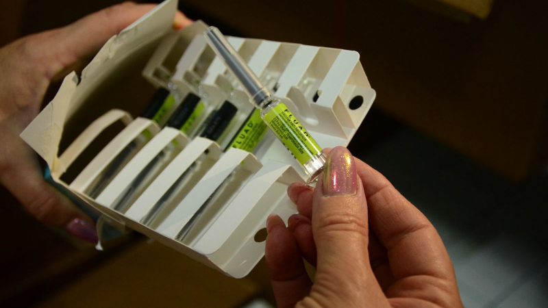 Salud Pública comienza a vacunar contra la gripe