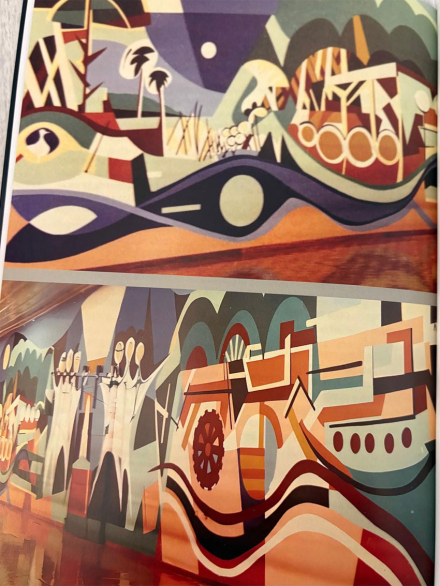 mural