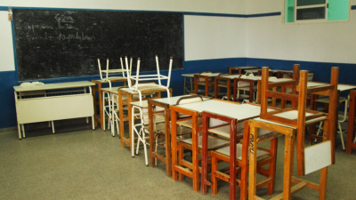 Suplencias docentes: en un año, se llevan 69 % de un mes de coparticipación