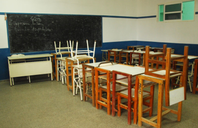 Suplencias docentes: en un año, se llevan 69 % de un mes de coparticipación