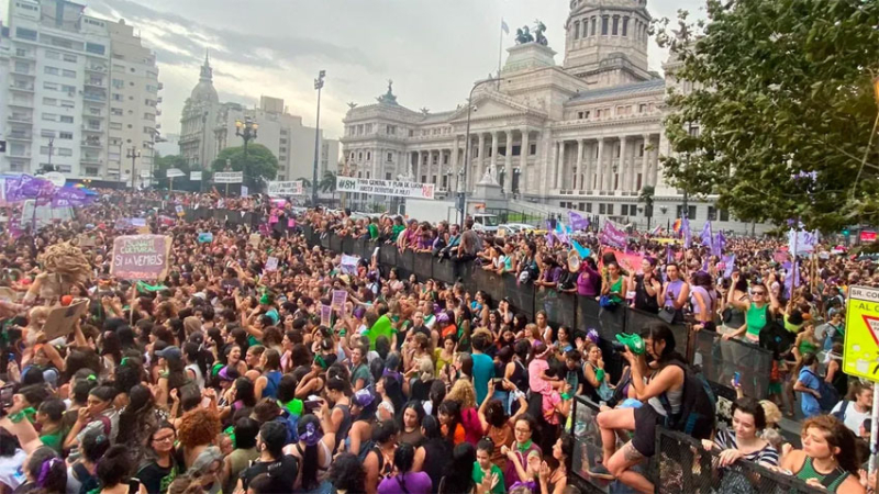 Organizaciones se manifestarán a lo largo de todo el país