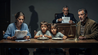 ¿Podría la Justicia obligarte a mantener a tus sobrinos?