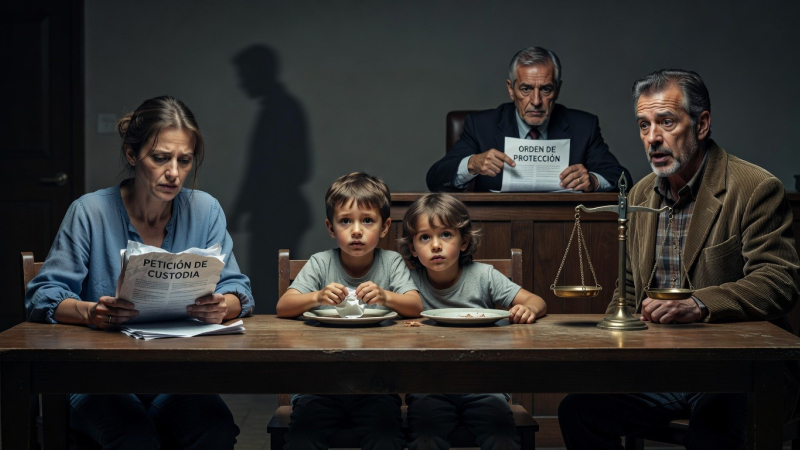 ¿Podría la Justicia obligarte a mantener a tus sobrinos?