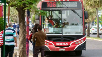 Máxima tensión por anuncio de ERSA de dejar el servicio de transporte