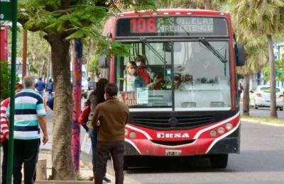 Máxima tensión por anuncio de ERSA de dejar el servicio de transporte