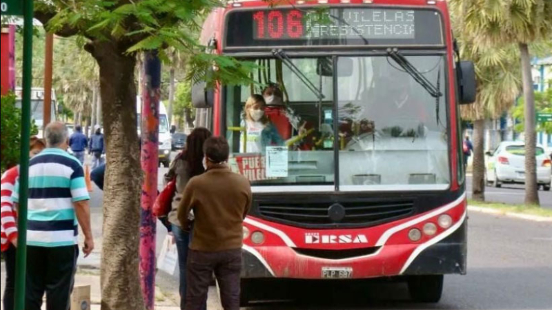 Máxima tensión por anuncio de ERSA de dejar el servicio de transporte