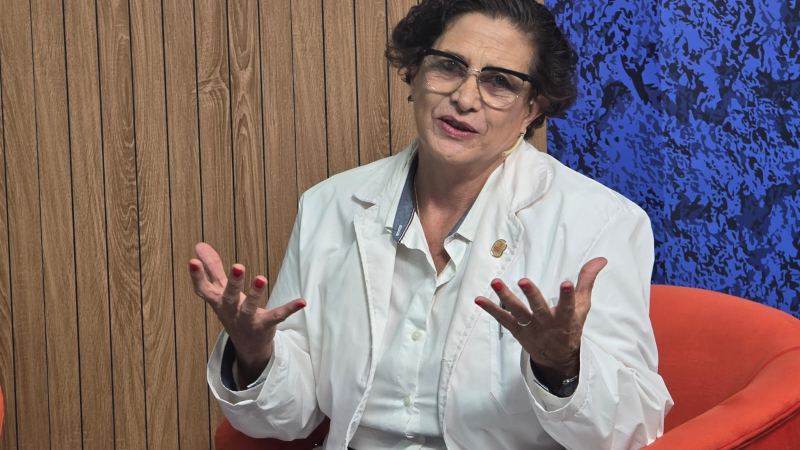 "La función del riñón es filosófica, busca el equilibrio en el cuerpo"