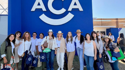 Lanzan una red nacional de mujeres rurales emprendedoras