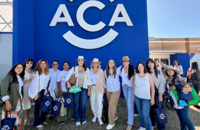 Lanzan una red nacional de mujeres rurales emprendedoras