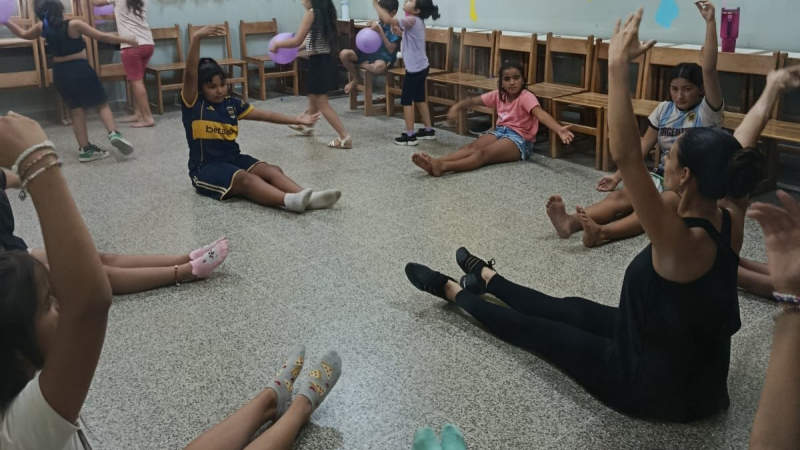 Se inician los Talleres Artísticos 2026