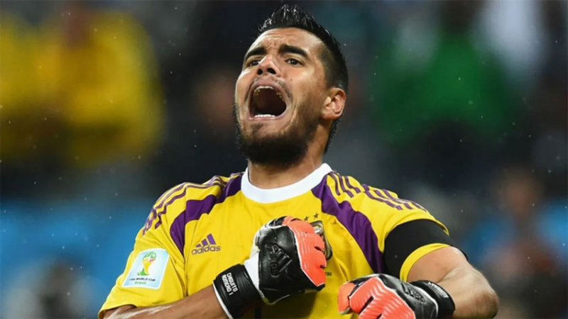"Chiquito" Romero cuelga los guantes