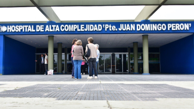 El Hospital de Alta Complejidad inscribe a nuevos especialistas