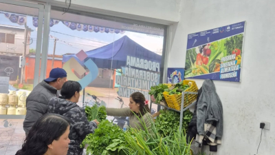 Soberanía Alimentaria Formoseña