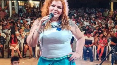 La comunidad y los artistas despiden a La Pato Sotelo en la Peña Martín Fierro