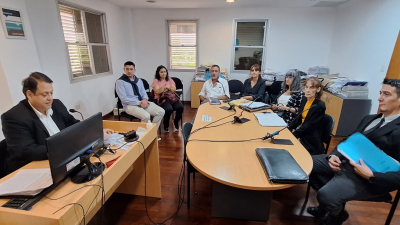 Ante el silencio sindical, estatales van a la Justicia en procura de suba de haberes