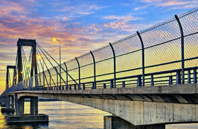El puente General Belgrano bajo alerta: impulsan medidas urgentes de protección