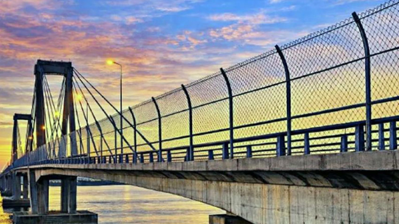 El puente General Belgrano bajo alerta: impulsan medidas urgentes de protección
