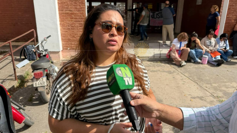 Denuncian bullying, falta de respuestas y piden sanciones tras la muerte de una alumna