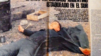 Malvinas: Justicia Injusta