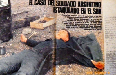 Malvinas: Justicia Injusta