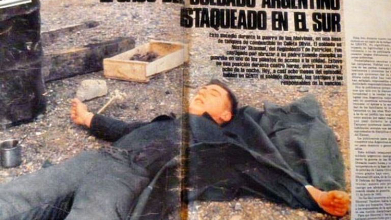 Malvinas: Justicia Injusta
